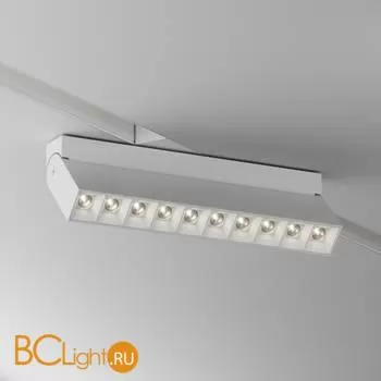 Трековый светильник Maytoni Points Gravity 3000K 20Вт 30° TR077-2-20W3K-W