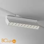 Трековый светильник Maytoni Points Gravity 3000K 20Вт 30° TR077-2-20W3K-W