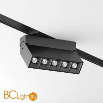 Трековый светильник Maytoni Basis Gravity 4000K 10Вт 30° TR077-2-10W4K-B