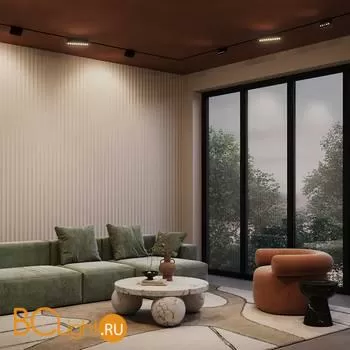 Трековый светильник Maytoni Basis Gravity 4000K 10Вт 30° TR077-2-10W4K-B - Фото 3