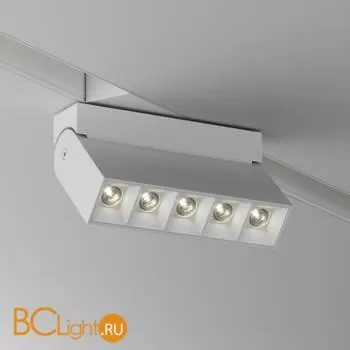 Трековый светильник Maytoni Points Gravity 3000K 10Вт 30° TR077-2-10W3K-W