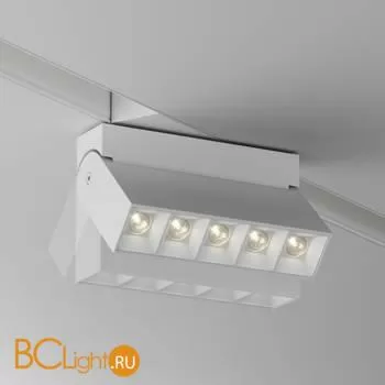 Трековый светильник Maytoni Points Gravity 3000K 10Вт 30° TR077-2-10W3K-W - Фото 1