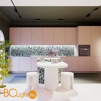 Трековый светильник Maytoni Points rot TR033-4-12WTW-DD-B - Фото 0