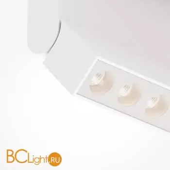 Потолочный светильник Maytoni Points rot C136CL-12W3K-W - Фото 0