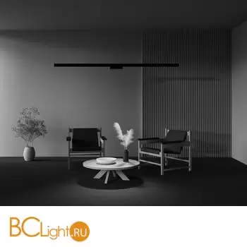 Трековый светильник Maytoni Points rot new TR033-2-12W2.7K-B - Фото 6