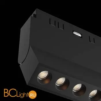 Трековый светильник Maytoni Points rot new TR033-2-12W2.7K-B - Фото 0