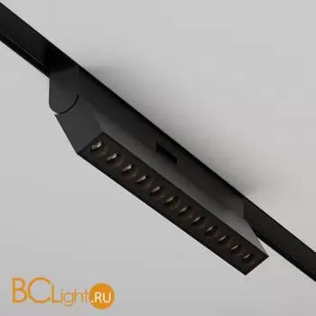 Трековый светильник Maytoni Points rot new TR033-2-12W2.7K-B - Фото 1