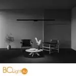 Трековый светильник Maytoni Points rot new TR033-2-12W2.7K-B - Фото 6