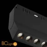 Трековый светильник Maytoni Points rot new TR033-2-12W2.7K-B - Фото 0