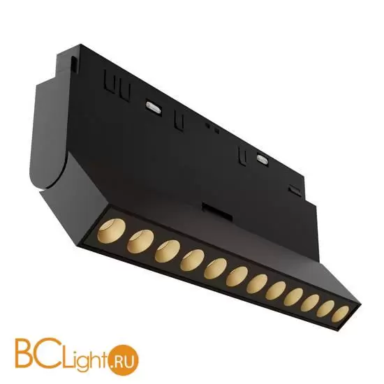 Трековый светильник Maytoni Points Rot TR033-4-12WTW-DD2-B
