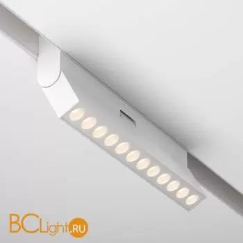 Трековый светильник Maytoni Points Rot TR033-4-12WTW-DD2-W - Фото 3