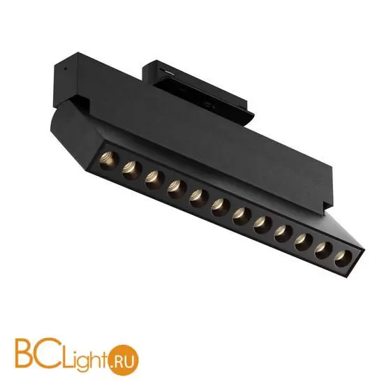 Трековый светильник Maytoni Points Rot TR224-1-12WCCT-M-B