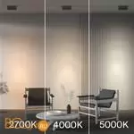 Трековый светильник Maytoni Points Rot TR224-1-12WCCT-M-B - Фото 2