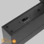 Трековый светильник Maytoni Points Rot TR224-1-12WCCT-M-B - Фото 1