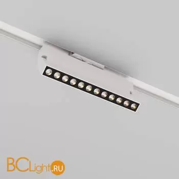 Трековый светильник Maytoni Points Rot TR224-1-12WCCT-M-W - Фото 3