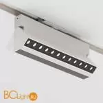 Трековый светильник Maytoni Points Rot TR224-1-12WCCT-M-W - Фото 5