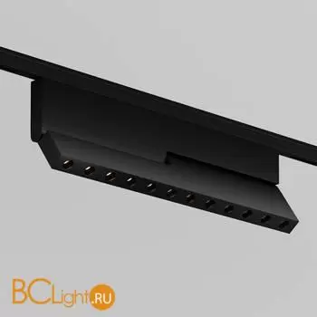 Трековый светильник Maytoni Points Rot TR194-1-12W2.7K-M-B - Фото 3