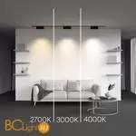 Трековый светильник Maytoni Points Rot TR194-1-12W2.7K-M-B - Фото 6