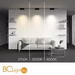 Трековый светильник Maytoni Points Rot TR194-1-12W3K-M-B - Фото 9