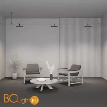 Трековый светильник Maytoni Points Rot TR203-1-10W3K-S-B - Фото 5