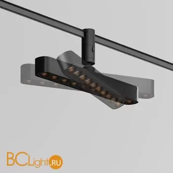 Трековый светильник Maytoni Points Rot TR203-1-10W3K-S-B - Фото 4