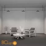 Трековый светильник Maytoni Points Rot TR203-1-10W3K-S-B - Фото 5