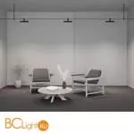 Трековый светильник Maytoni Points Rot TR203-1-10W3K-S-B - Фото 8