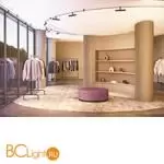 Трековый светильник Maytoni Points Rot TR203-1-10W3K-S-B - Фото 1