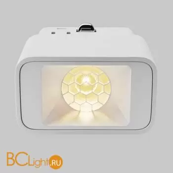 Трековый светильник Maytoni Points S TR100-2-2W3K-S-W - Фото 0