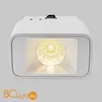 Трековый светильник Maytoni Points S TR100-2-2W3K-S-W - Фото 0
