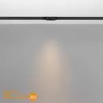 Трековый светильник Maytoni Points S TR100-2-2W3K-S-B - Фото 1