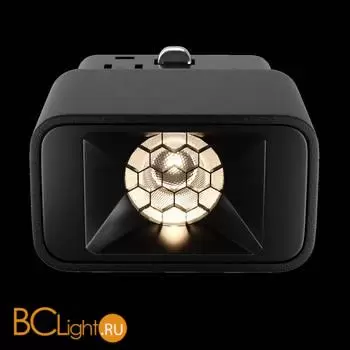 Трековый светильник Maytoni Points S TR100-2-2W4K-S-B - Фото 0