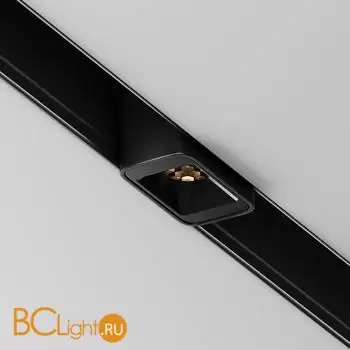 Трековый светильник Maytoni Points S TR100-2-2W4K-S-B - Фото 1