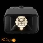 Трековый светильник Maytoni Points S TR100-2-2W4K-S-B - Фото 0