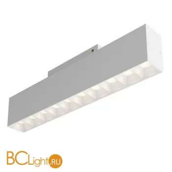 Трековый светильник Maytoni Points S35 4000K 20Вт 24° TR014-2-20W4K-W - Фото 0