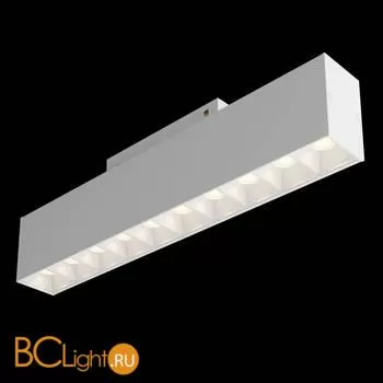 Трековый светильник Maytoni Points S35 3000K 20Вт 24° TR014-2-20W3K-W