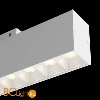 Трековый светильник Maytoni Points S35 3000K 20Вт 24° TR014-2-20W3K-W - Фото 1