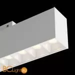 Трековый светильник Maytoni Points S35 3000K 20Вт 24° TR014-2-20W3K-W - Фото 1