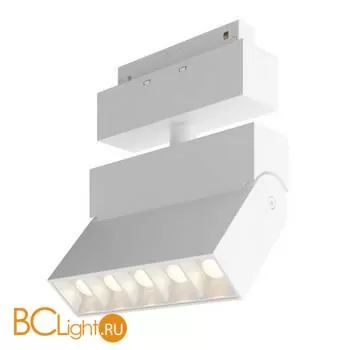 Трековый светильник Maytoni Points S35 3000K 10Вт 24° TR015-2-10W3K-W