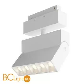 Трековый светильник Maytoni Points S35 3000K 10Вт 24° TR015-2-10W3K-W - Фото 1