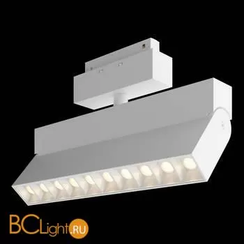 Трековый светильник Maytoni Points S35 3000K 20Вт 24° TR015-2-20W3K-W - Фото 3