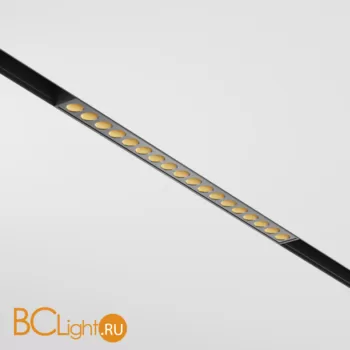 Трековый светильник Maytoni Points Exility 3000K 18Вт 36° TR031-2-18W3K-B - Фото 0