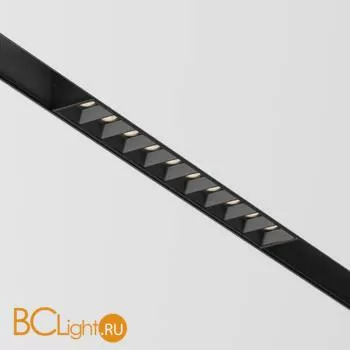 Трековый светильник Maytoni Basis Gravity 3000K 20Вт 30° TR076-2-20W3K-B