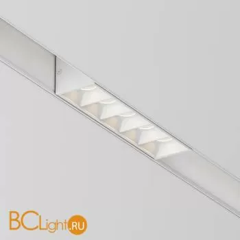 Трековый светильник Maytoni Points Gravity 3000K 10Вт 30° TR076-2-10W3K-W