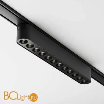 Трековый светильник Maytoni Points Radity 3000K 12Вт 36° TR082-1-12W3K-M-B