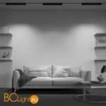 Трековый светильник Maytoni Points Unity 3000K 20Вт 36° TR010-1-20W3K-M-B - Фото 1