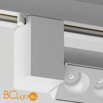 Трековый светильник Maytoni Points Unity 4000K 20Вт 36° TR010-1-20W4K-M-W - Фото 0