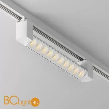 Трековый светильник Maytoni Points Unity 3000K 10Вт 36° TR010-1-10W3K-M-W