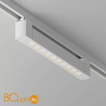 Трековый светильник Maytoni Points Unity 3000K 10Вт 36° TR010-1-10W3K-M-W - Фото 1