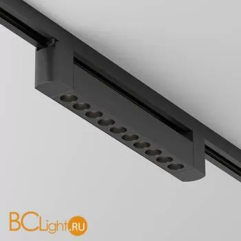 Трековый светильник Maytoni Points Unity 3000K 10Вт 36° TR010-1-10W3K-M-B - Фото 0